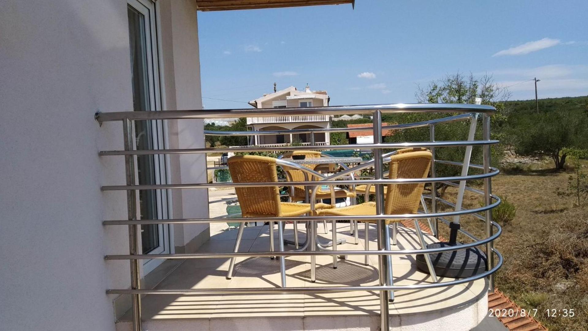 Apartman Turanj Pokoj fotografie