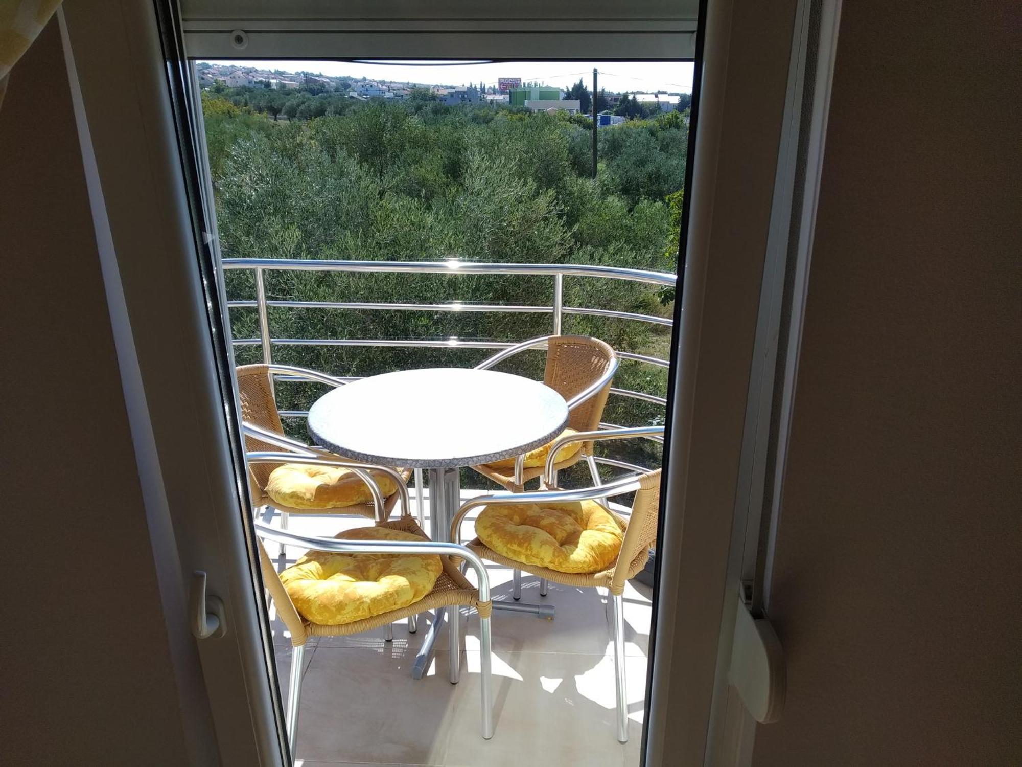 Apartman Turanj Pokoj fotografie