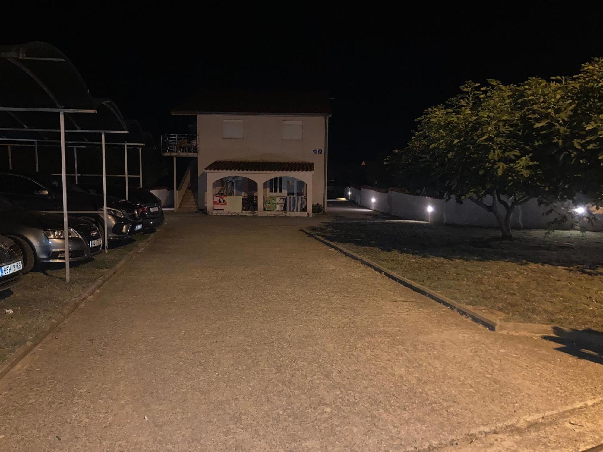 Apartman Turanj Exteriér fotografie